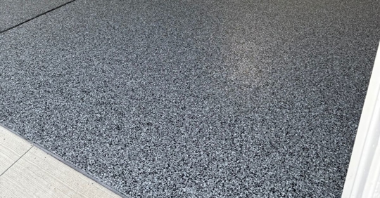 garage floor coating