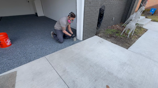 Luxe Pro Finish Past Projects